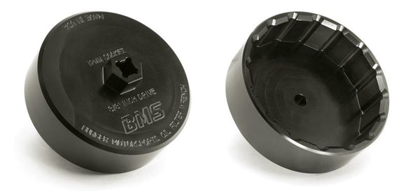 Billet BMW Oil Filter Cap Removal/Install Tool