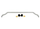Whiteline 09-11 Nissan R35 GTR Front 33mm Heavy Duty Adjustable Sway Bar (CBA models)-2