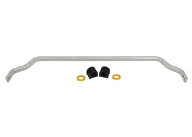 Whiteline 09-11 Nissan R35 GTR Front 33mm Heavy Duty Adjustable Sway Bar (CBA models) - 0