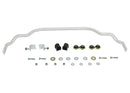 Whiteline 84-96 Nissan 180SX / 89-98 240SX / 88-91 Silvia Front 27mm Heavy Duty Adjustable Sway Bar-2