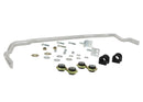 Whiteline 84-96 Nissan 180SX / 89-98 240SX / 88-91 Silvia Front 27mm Heavy Duty Adjustable Sway Bar-1