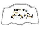 Whiteline 03-08 Nissan 350Z / Infinti G35 Front and Rear Swaybar Assembly Kit-2
