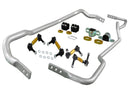 Whiteline 03-08 Nissan 350Z / Infinti G35 Front and Rear Swaybar Assembly Kit-1