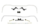 Whiteline 89-93 Nissan Skyline R32 GT-R  Front and Rear Swaybar Kit-2