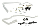 Whiteline 89-93 Nissan Skyline R32 GT-R  Front and Rear Swaybar Kit-1