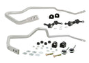Whiteline 93-00 Nissan Skyline R33/R34 GTR Front and Rear Swaybar Kit-1