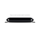 Borne Off-Road Light Bar Single Row Straight 10in-4