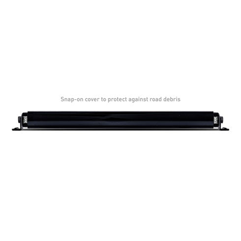Borne Off-Road Light Bar Single Row Straight 20 - 0