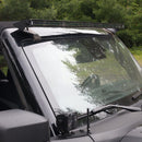 Borne Off-Road Light Bar Single Row Straight 50in-8