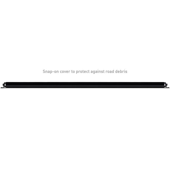 Borne Off-Road Light Bar Single Row Straight 50in