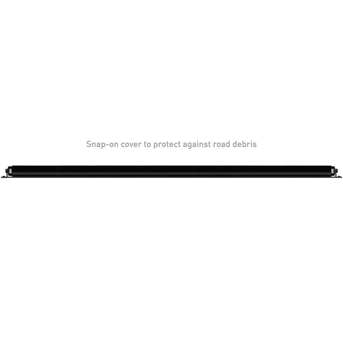 Borne Off-Road Light Bar Single Row Straight 50in - 0
