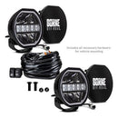 Borne Off-Road Light (Kit of 2) 7in Round-2