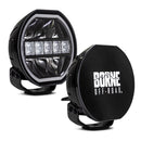 Borne Off-Road Light (Kit of 2) 7in Round-1