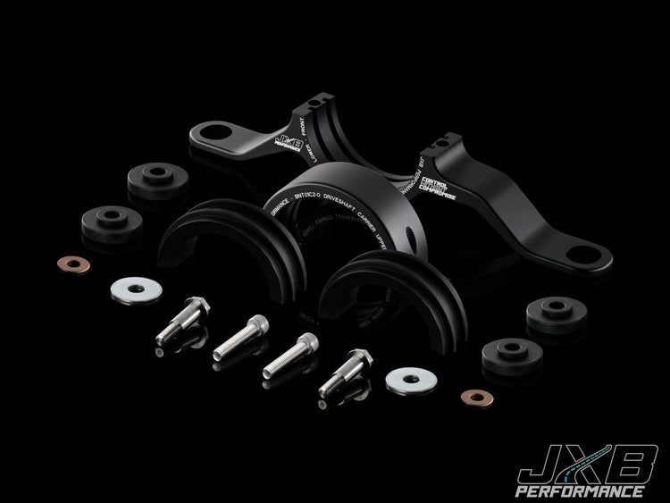 Driveshaft Carrier - 03-12 Continental GT/GTC/SS/Flying Spur w/6spd AT - Street Bushings - 0