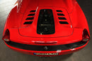 Ferrari 458 Carbon And Glass Bonnet - Primed Top/Clear Bottom (Spider/Aperta ONLY)-10