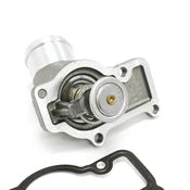 Porsche Engine Coolant Thermostat - Wahler 4249.71D - 0