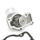 Porsche Engine Coolant Thermostat - Wahler 4249.71D-2