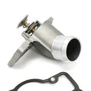 Porsche Engine Coolant Thermostat - Wahler 4249.71D-4