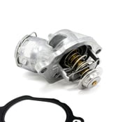 Mercedes Coolant Thermostat - Wahler 4833100D