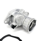 Mercedes Coolant Thermostat - Wahler 4833100D
