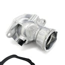Mercedes Coolant Thermostat - Wahler 4833100D-4