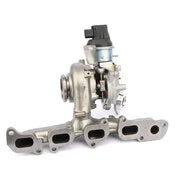 VW Turbocharger Assembly - Borg Warner 03L253010J