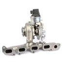 VW Turbocharger Assembly - Borg Warner 03L253010J-4