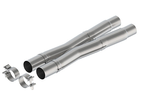 MUSTANG DARK HORSE 5.0L EXTREME ACTIVE CAT-BACK - BLACK TIP