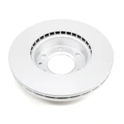 Mercedes Disc Brake Rotor - Bosch QuietCast 9064210012