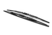 Audi Porsche Windshield Wiper Blade Set - Bosch 3397001582