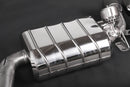 Porsche 981/982 Boxster, Cayman, GT4, 718 - Valved Exhaust System (Incl. Remote)-4