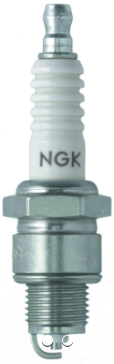 NGK Standard Spark Plug Box of 4 (BP6HS-10)