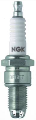 NGK Standard Spark Plug Box of 4 (BP6ET)
