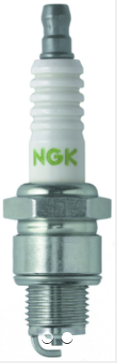 NGK V-Power Spark Plug Box of 10 (BP8H-N-10)
