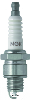 NGK Standard Spark Plug Box of 4 (BP8HS-15)