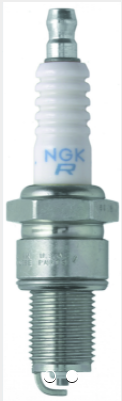 NGK Nickel Spark Plug Box of 4 (BPR5ES) - 0