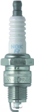 NGK Standard Spark Plug Box of 10 (BPR4HS)