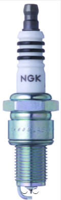 NGK IX Iridium Spark Plug Box of 4 (BPR5EIX-11)