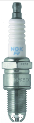 NGK Standard Spark Plug Box of 4 (BPR6EKN)
