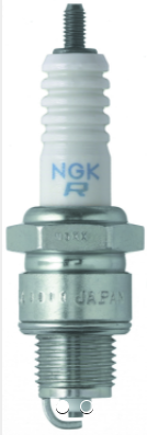 NGK Standard Spark Plug Box of 10 (BR6HSA)