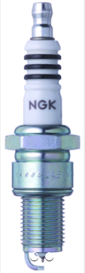NGK Iridium Stock Heat Spark Plugs Box of 4 (BPR7EIX)