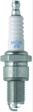 NGK Copper Nickel Alloy Spark Plug Box of 4 (BPR8ES)