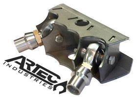 Artec Industries Large 4-Link Xmember Brackettube Style/Size: 2.0 In Square Tube - 0