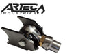 Artec Industries Lower Link Axle Brackets (Pair) 22 Deg-2