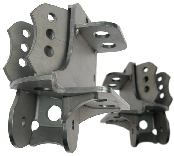 Artec Industries Dual 4-Link Bracket (Pair)