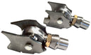 Artec Industries 99-25 Ford F-250 F-350 60 Lower Link Axle Brkts (Pair) 10 Deg (3 1/2 In-3.75 In)-2