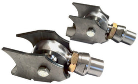 Artec Industries 99-25 Ford F-250 F-350 60 Lower Link Axle Brkts (Pair) 10 Deg (3 1/2 In-3.75 In) - 0