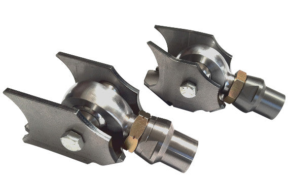 Artec Industries 1985-97 Ford F-350 Dana 60 Lower Link Axle Brkts (Pair) 10 Deg Driver Side (Ford)