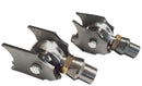 Artec Industries 1985-97 Ford F-350 Dana 60 Lower Link Axle Brkts (Pair) 10 Deg Driver Side (Ford)-2
