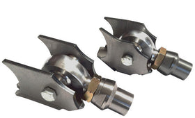 Artec Industries 1985-97 Ford F-350 Dana 60 Lower Link Axle Brkts (Pair) 10 Deg Driver Side (Ford) - 0